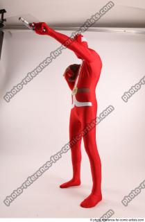 18 2018 01 JOEL ADAMSON CHRISTMAS HERO WITH GUN